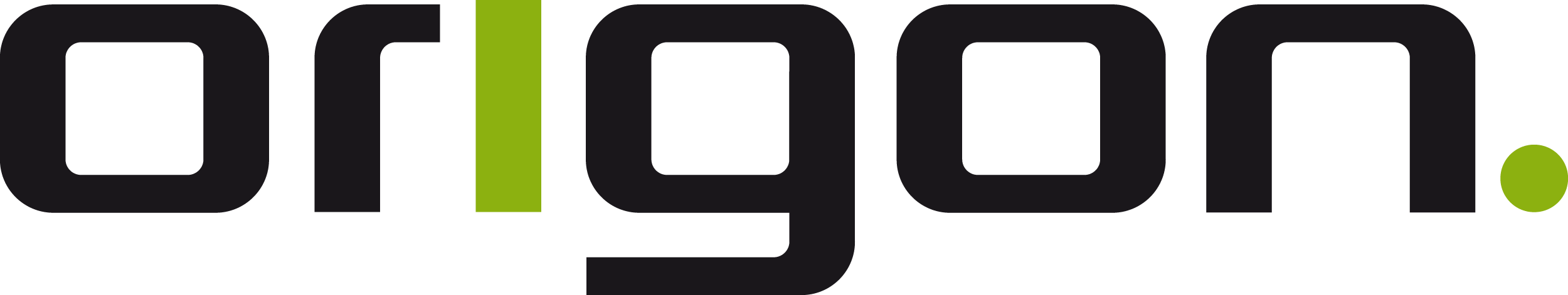 Origon – Technology Partner
